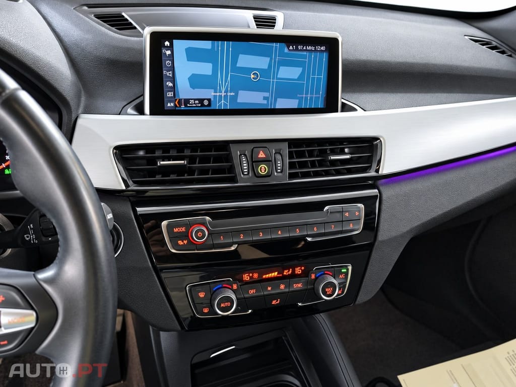 BMW X1 S Drive Auto
