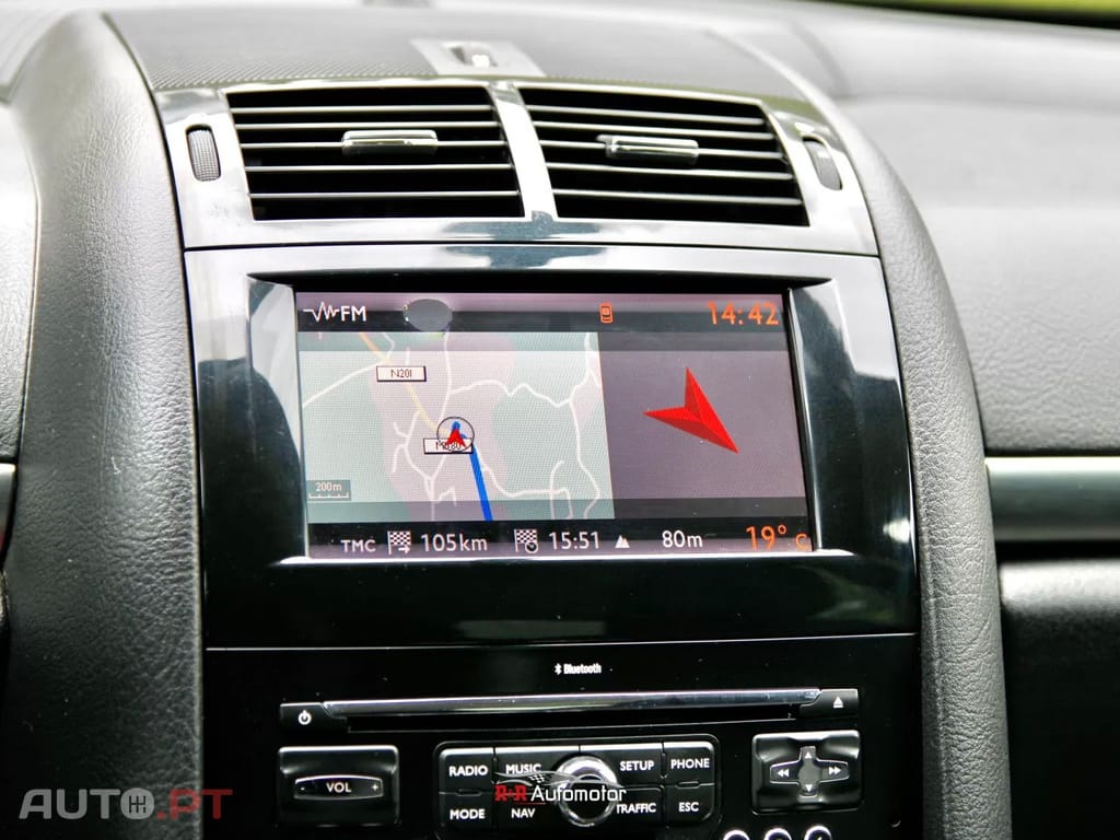 Peugeot 407 1.6 HDi Premium