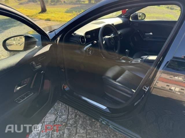 Mercedes-Benz A 180 d