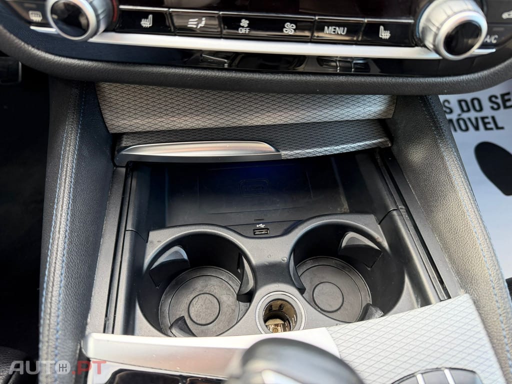 BMW 520 d Pack M Auto