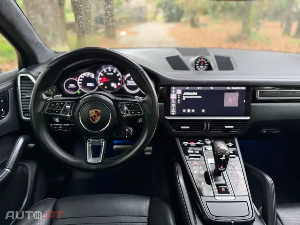 Porsche Cayenne Turbo