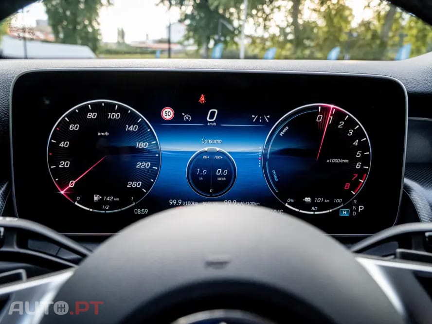 Mercedes-Benz GLC 300 e 4Matic 9G-TRONIC AMG Line Advanced