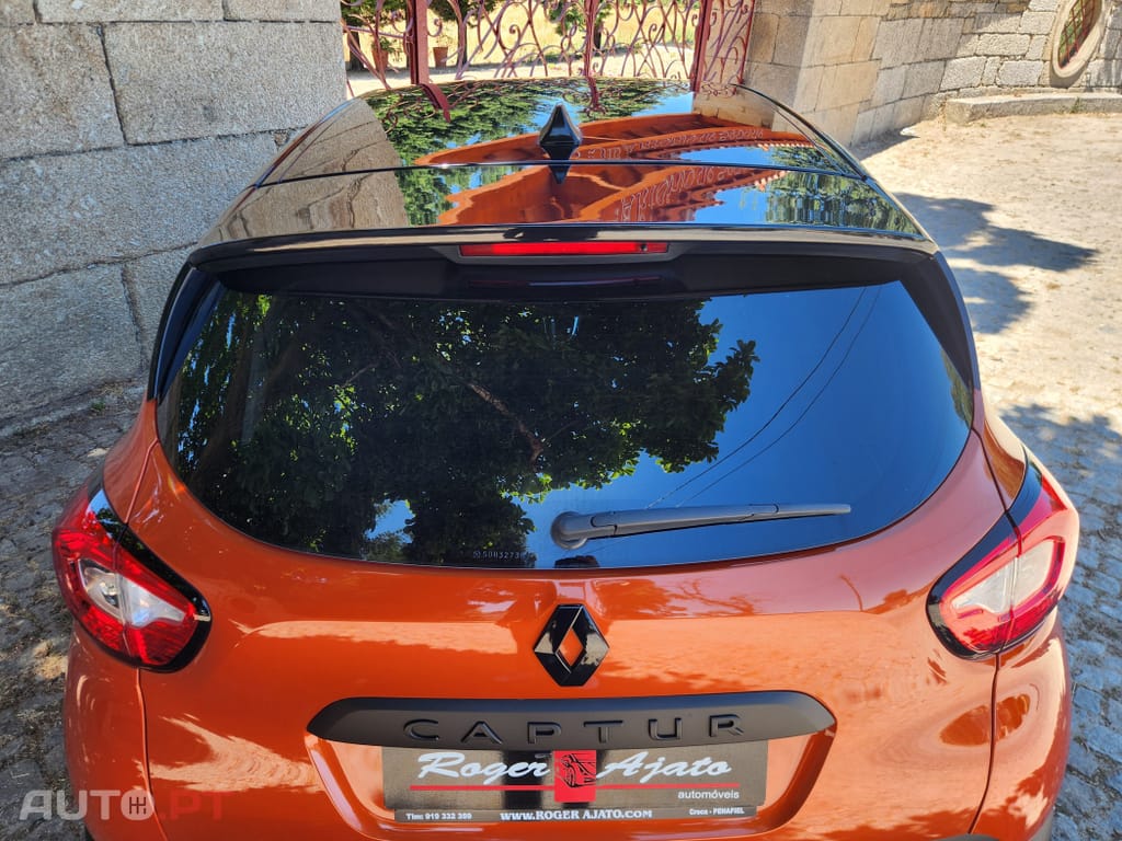 Renault Captur ENERGY dCi 90 Experience