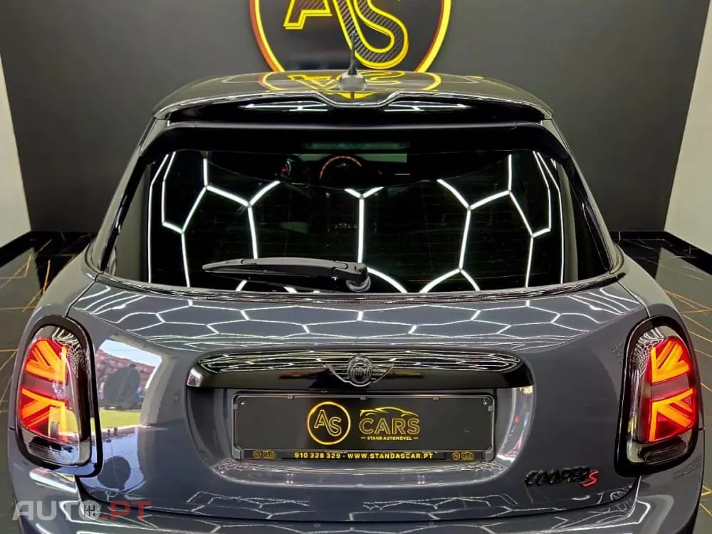MINI Cooper Cooper S Aut.