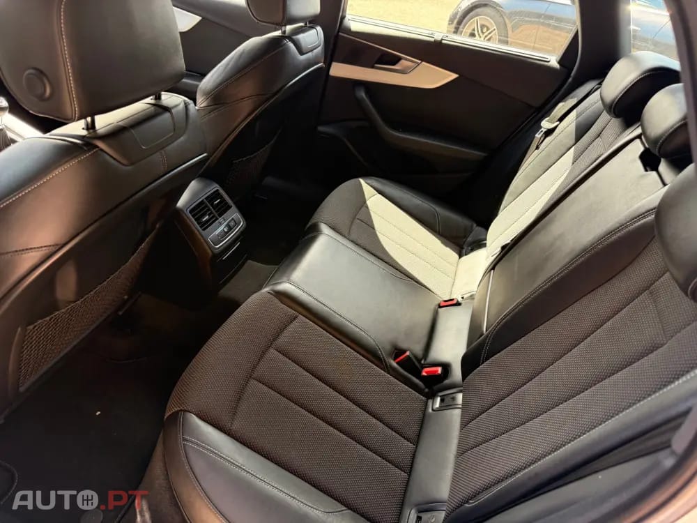 Audi A4 Avant 2.0 TDI DPF S line Sport Pack