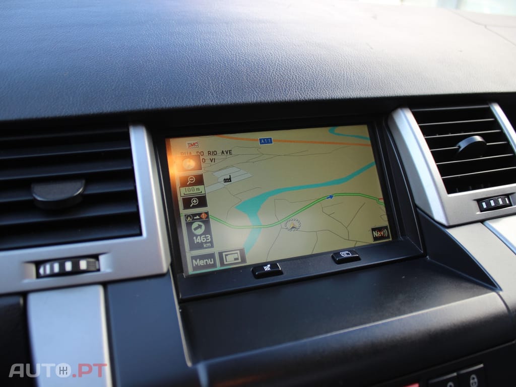Land Rover Range Rover Sport 2.7 TDV6 HSE