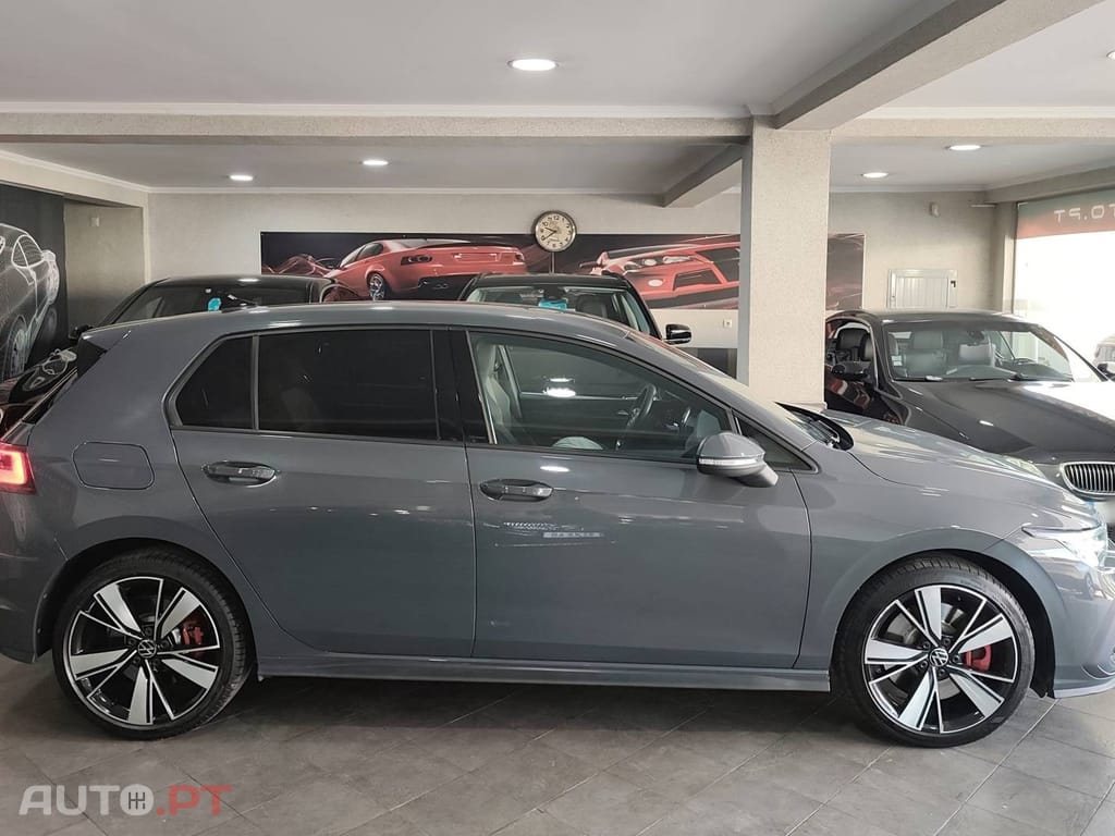Volkswagen Golf 1.4 TSI GTE+ DSG