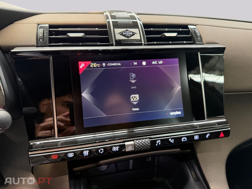 DS DS7 Crossback 1.5 BlueHdi 