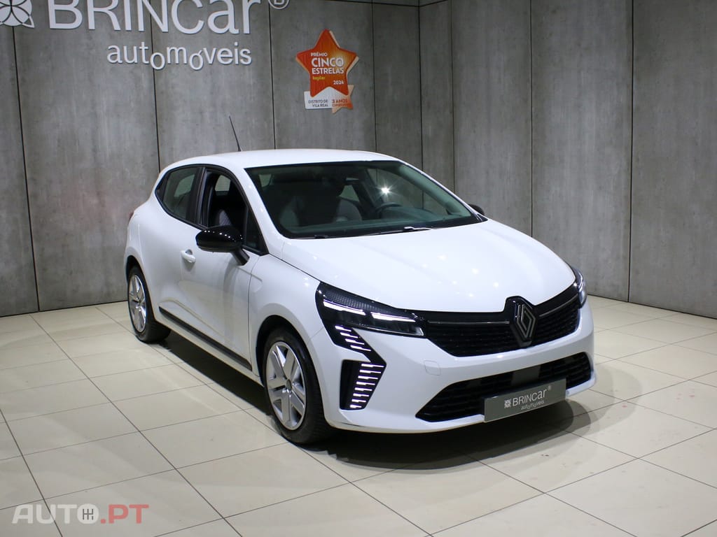 Renault Clio 1.0 TCe Evolution Bi-Fuel