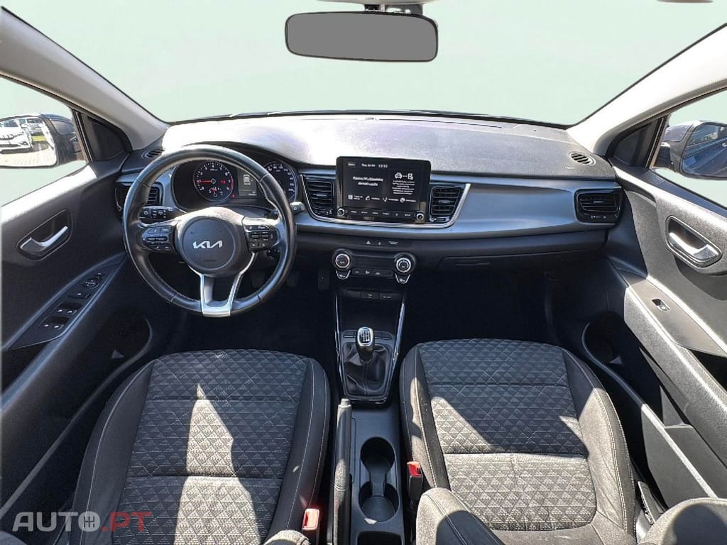 Kia Rio 1.0 T-GDi Wave