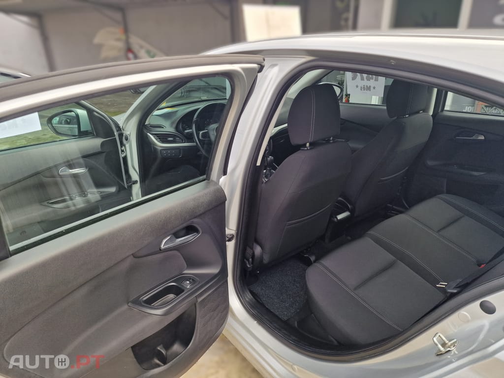Fiat Tipo 1.3MJet POP Nacional