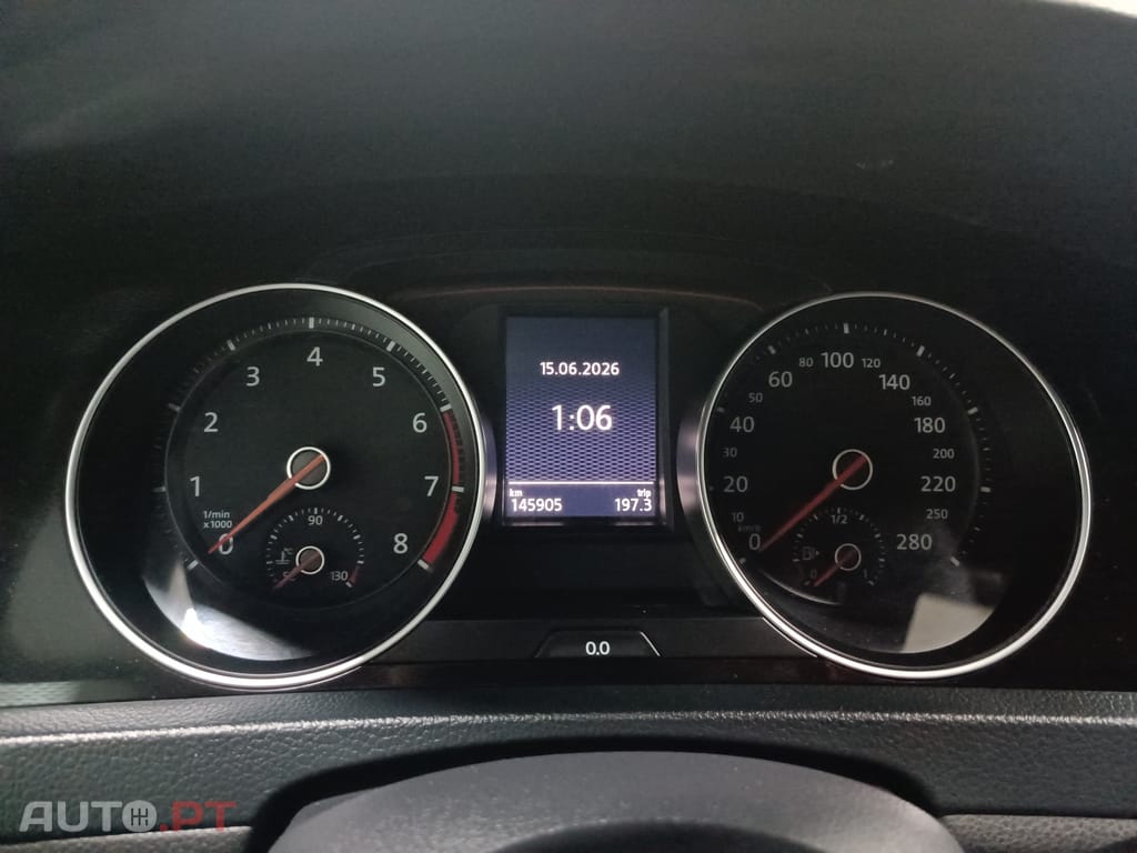 Volkswagen Golf GTI Performance DSG