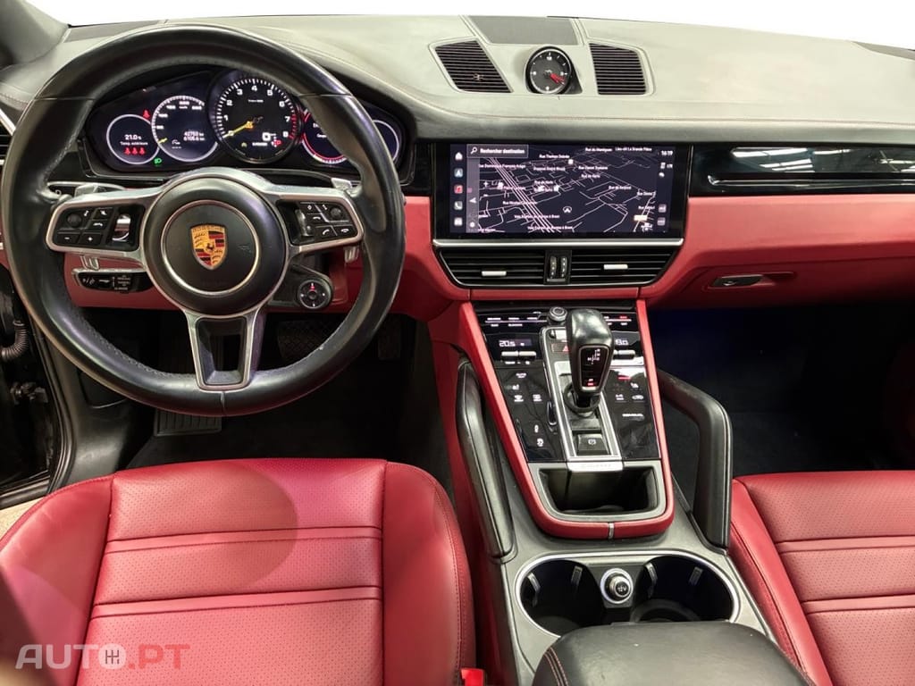 Porsche Cayenne E-Hybrid Platinum Edition