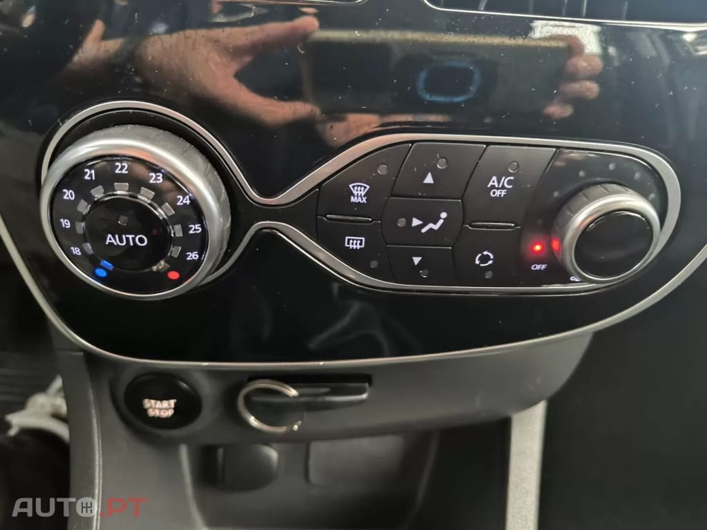 Renault Clio Energy Dynamic