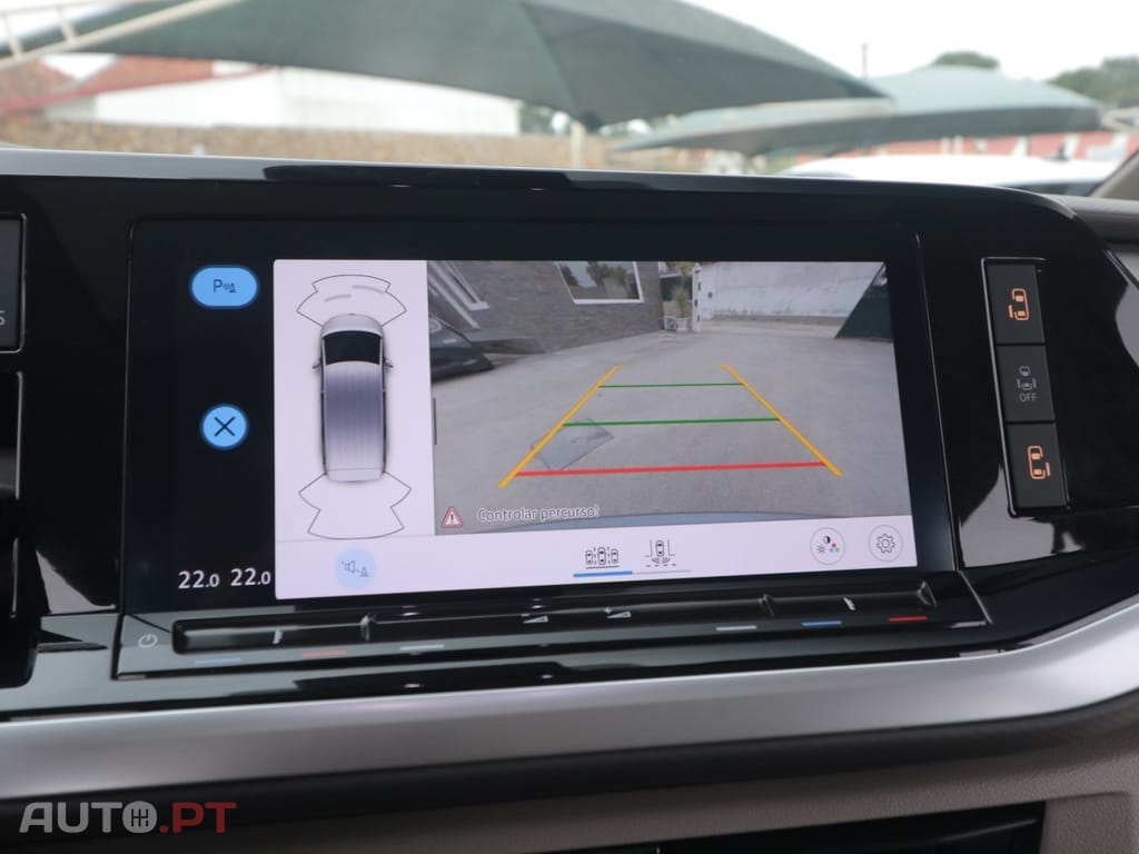 Volkswagen Multivan 1.4 TSI e-Hybrid Style DSG