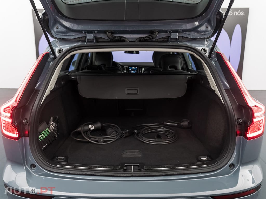 Volvo V60 2.0 T6 AWD TE Essential