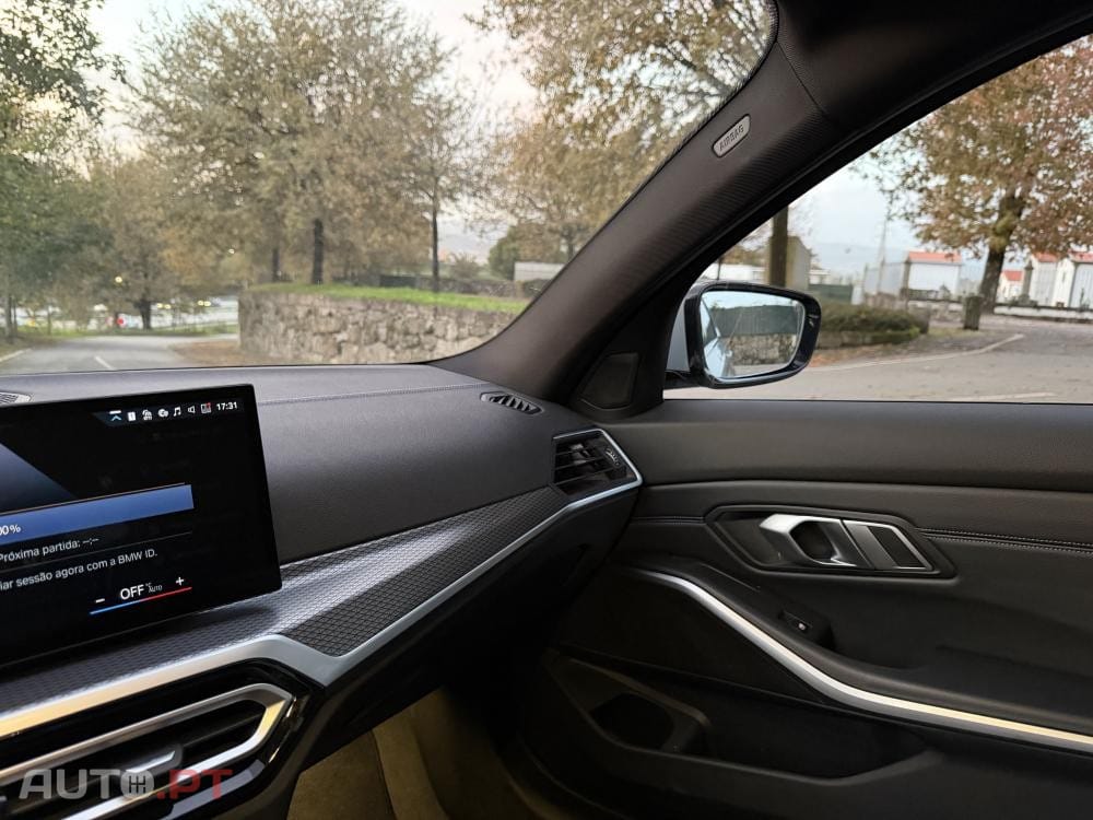 BMW 330 e Touring xDrive Aut. M Sport