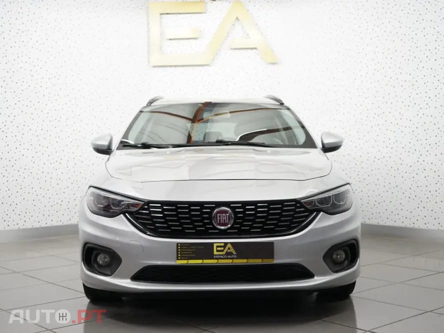Fiat Tipo 1.3 M-Jet Lounge