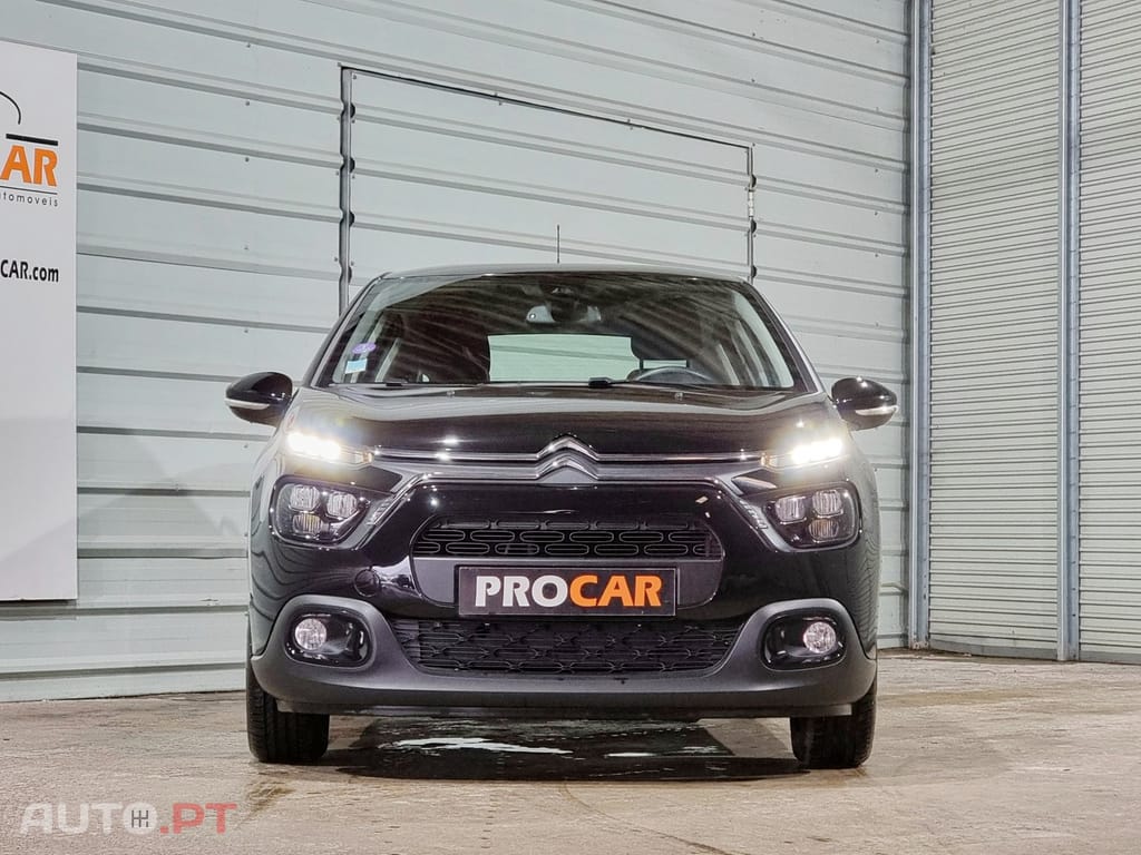 Citroen C3 1.2 PureTech Feel