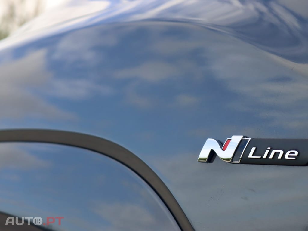 Hyundai Kauai 1.0 T-GDi N-Line