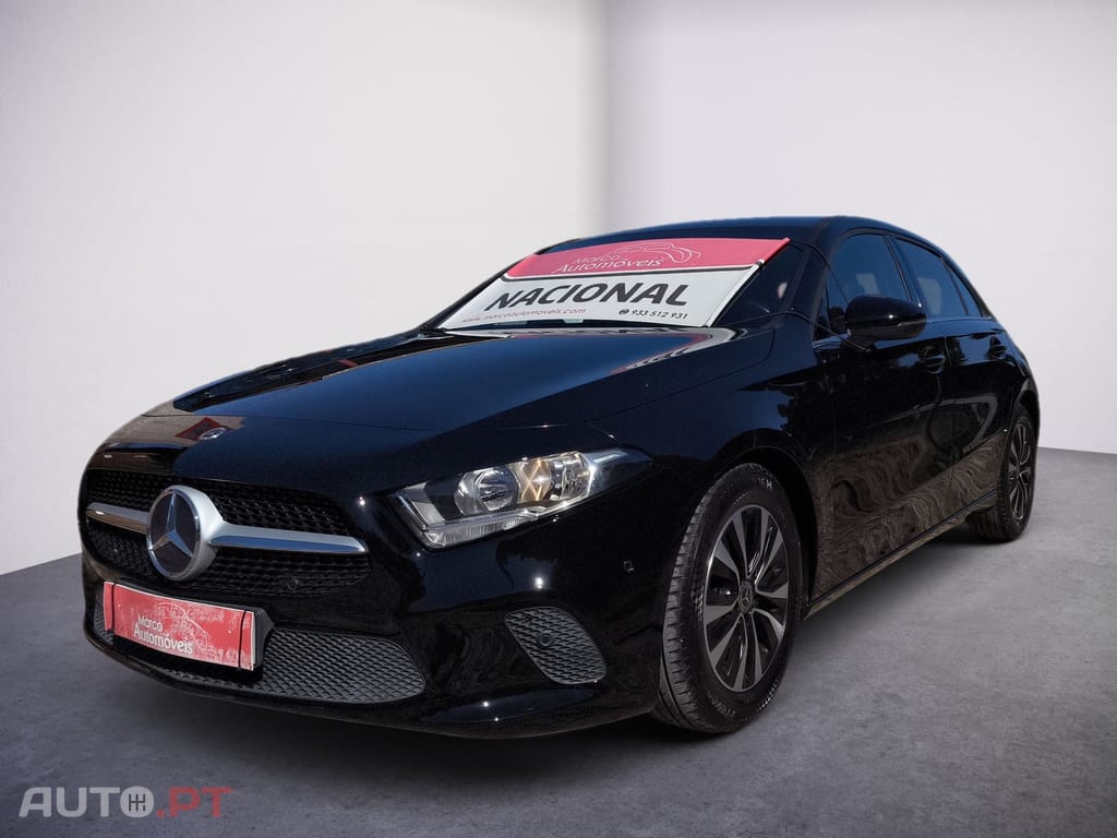 Mercedes-Benz A 180 d Style Plus Aut.