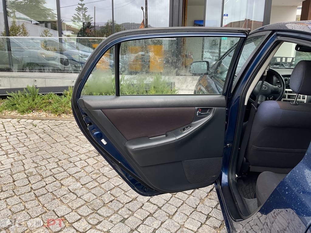 Toyota Corolla 1.4 D-4D