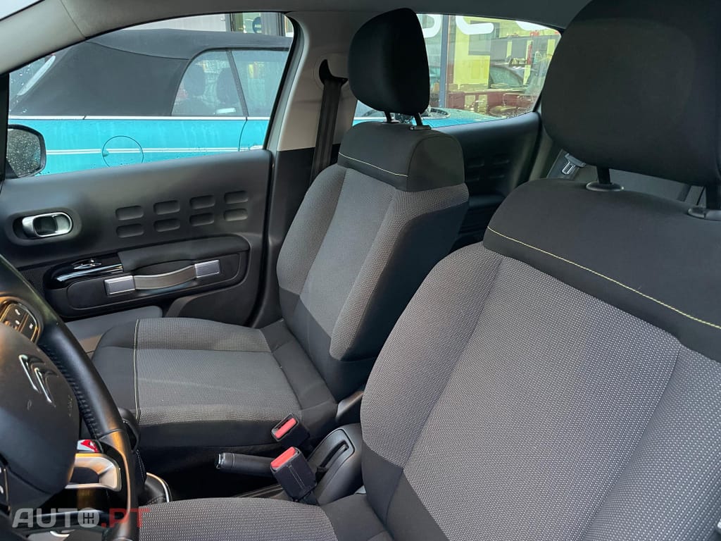 Citroen C3 1.2 PureTech Shine