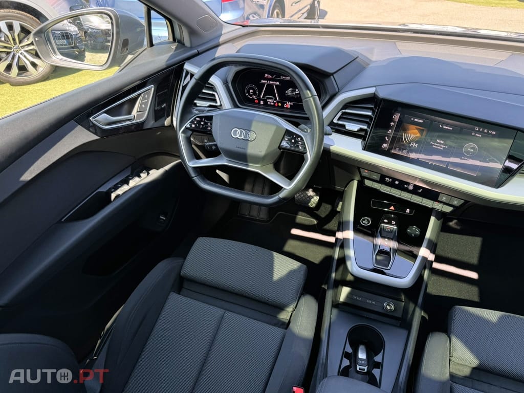 Audi Q4 E-Tron 50 quattro 82 kWH