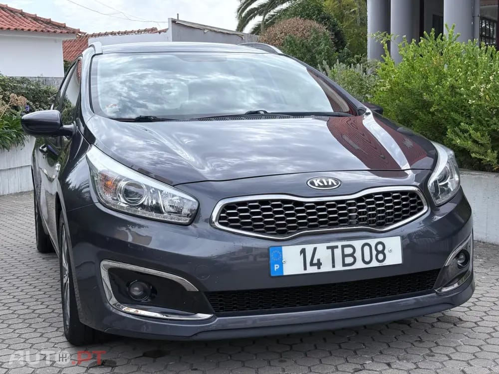 Kia Ceed 1.4 CRDi Nav Line