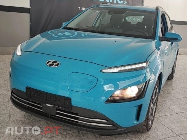 Hyundai Kauai EV 39 kWh Premium