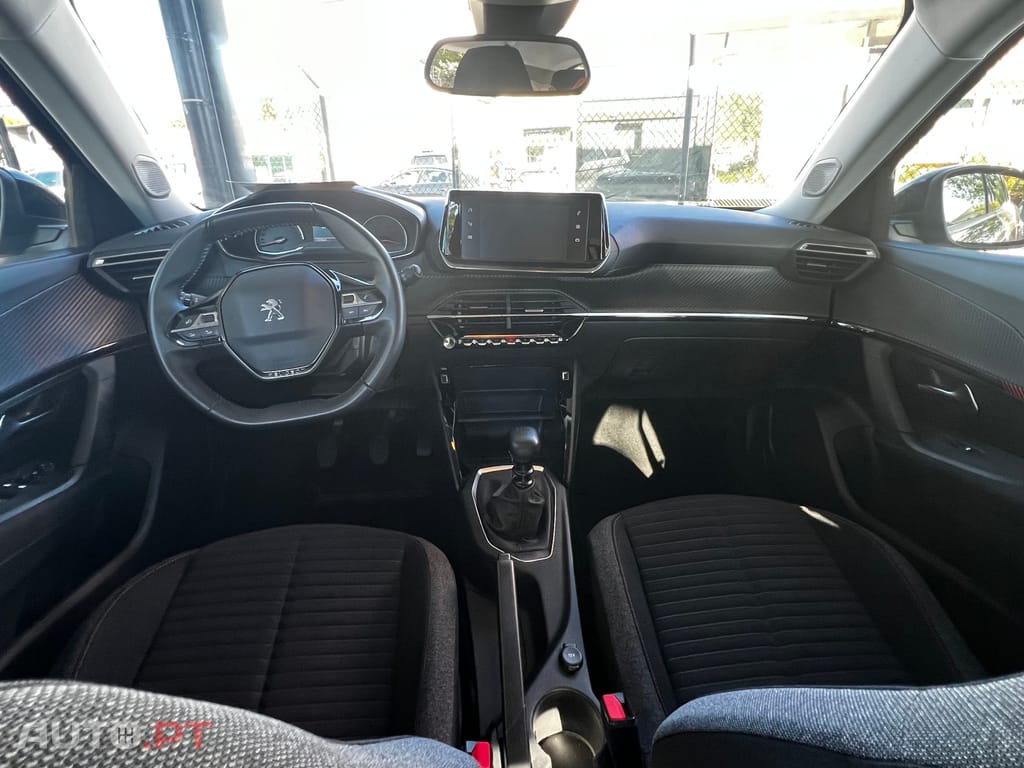 Peugeot 2008 1.2 Puretech