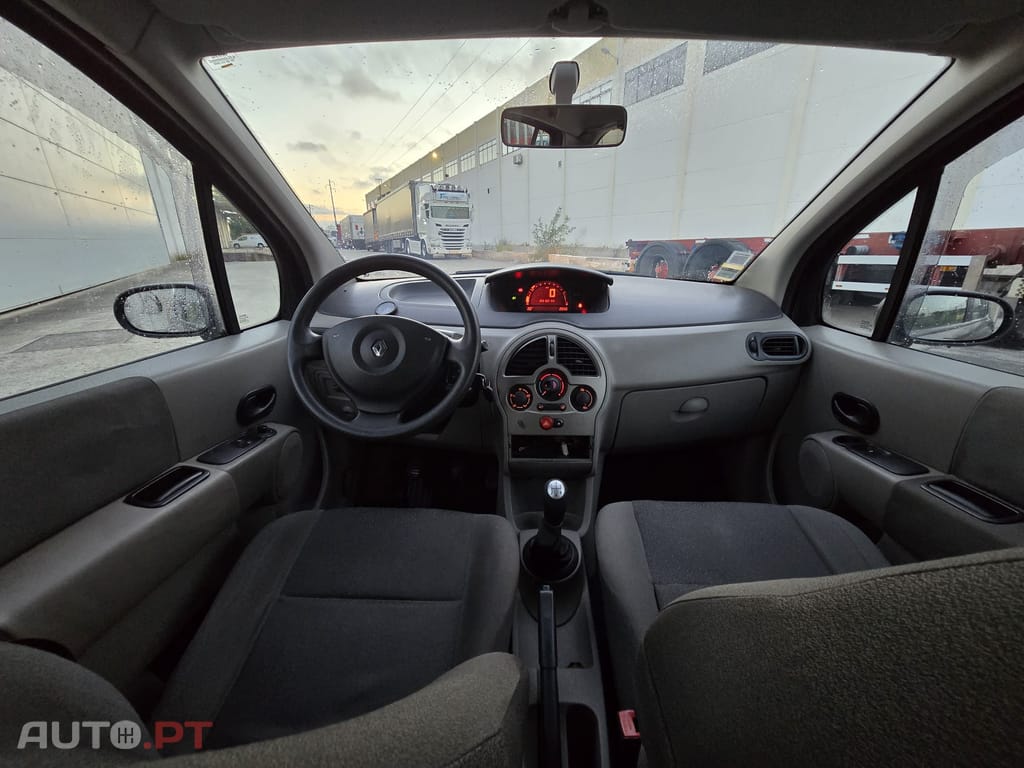 Renault Grand Modus 1,2 i 16 V.