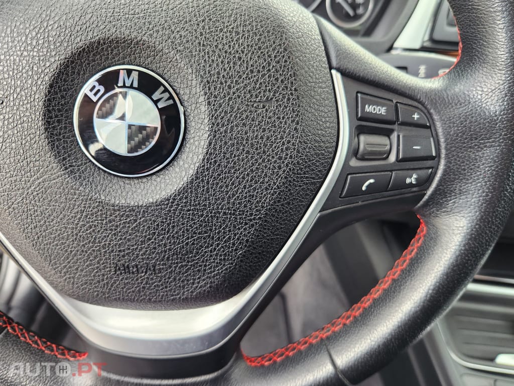 BMW 318 d Touring Auto Line Sport