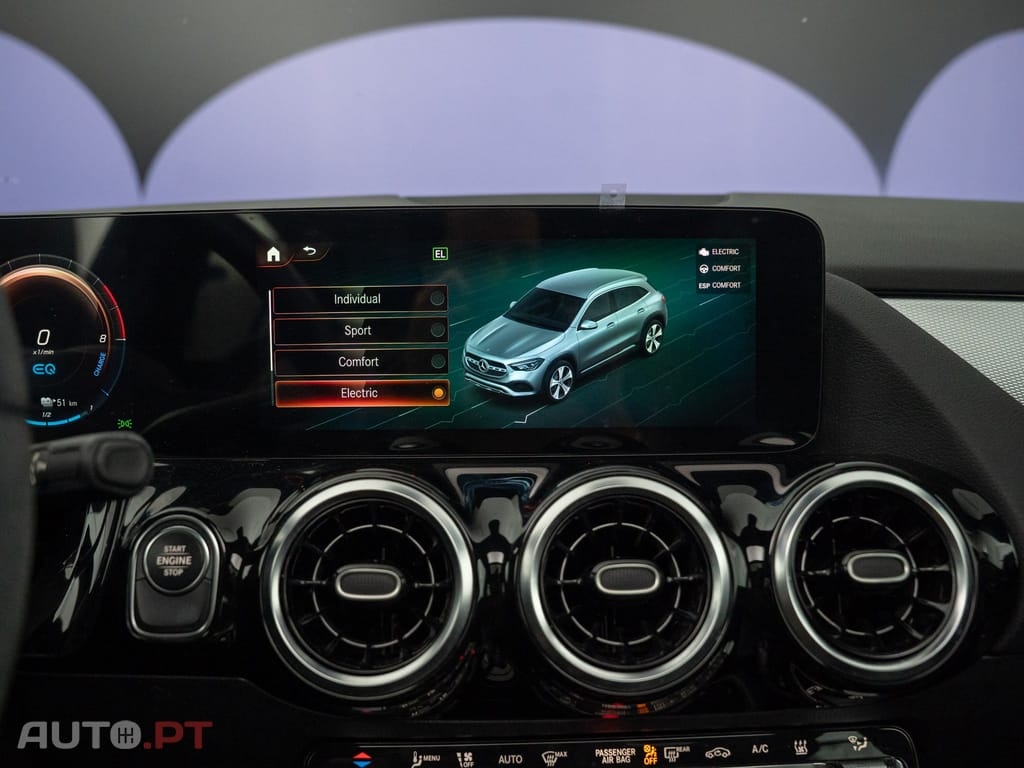 Mercedes-Benz GLA 250 e Style