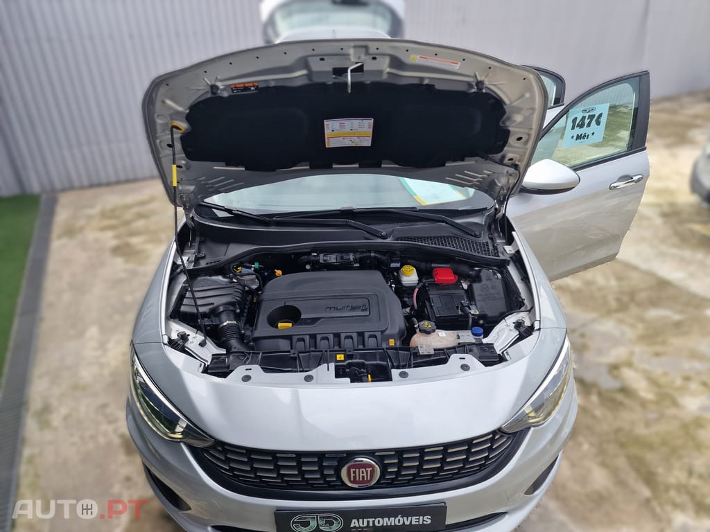 Fiat Tipo 1.3MJet POP Nacional