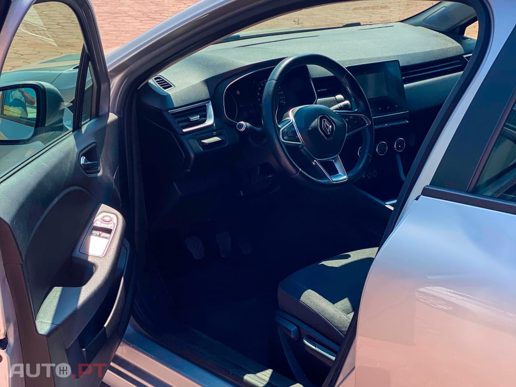 Renault Clio 1.5 Blue dCi Intens