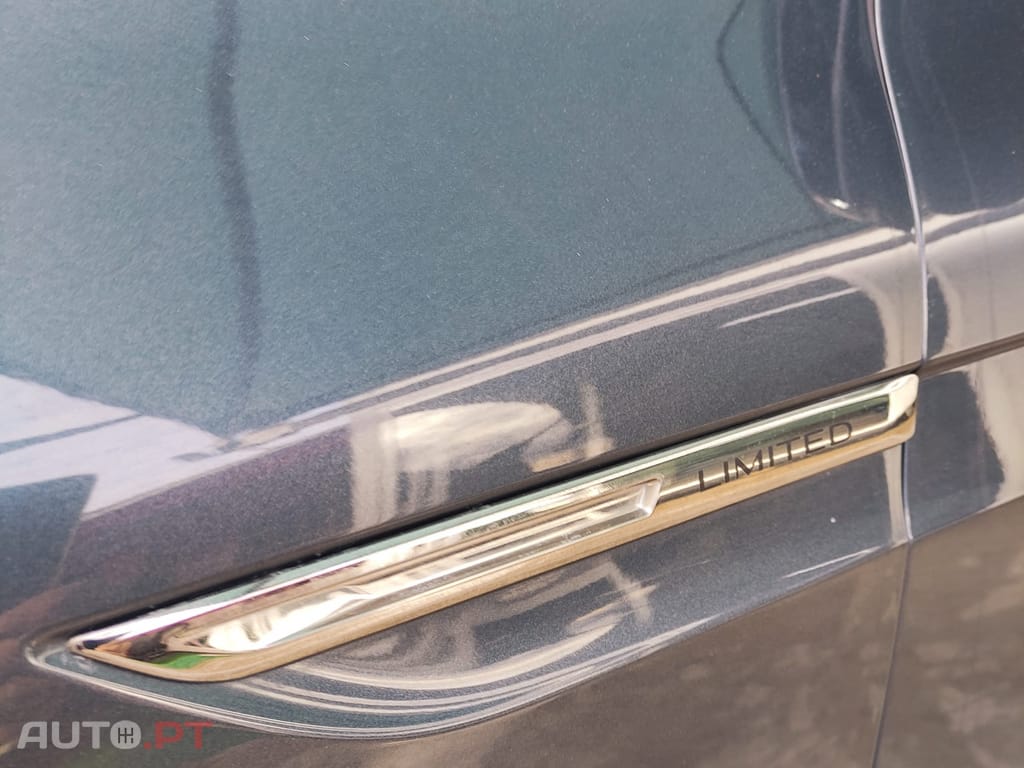 Renault Mégane Sport Tourer Limited