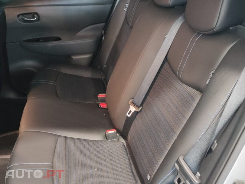 Nissan Leaf e+ N-Connecta