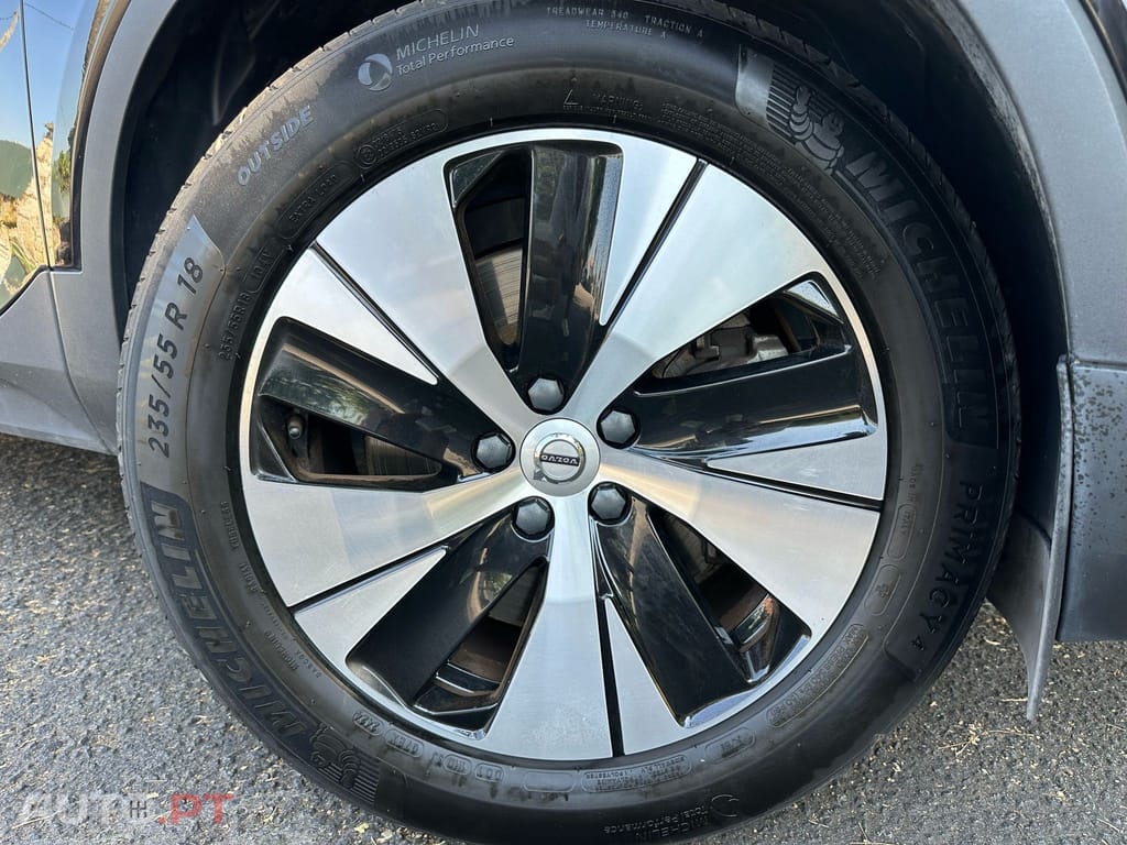 Volvo XC40 1.5 T4 PHEV Inscription Expression