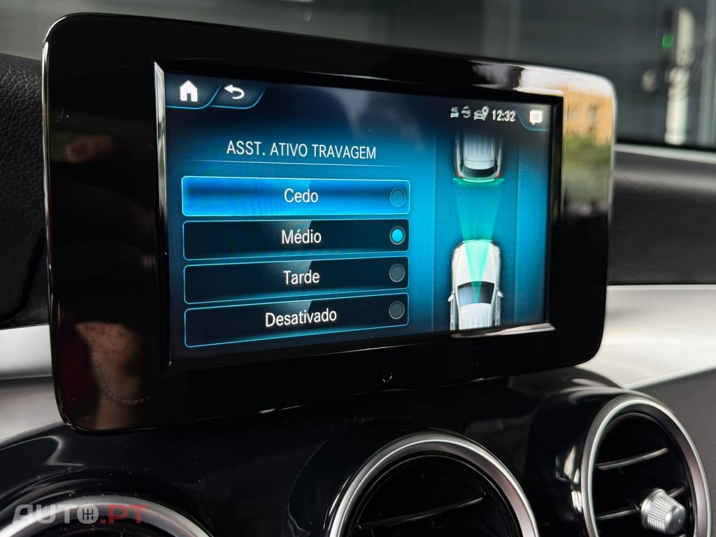 Mercedes-Benz GLC 200 d