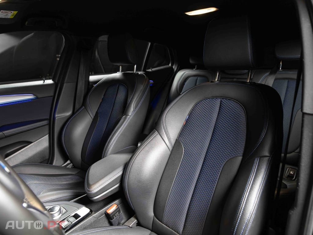 BMW X2 16 d sDrive Auto Pack M
