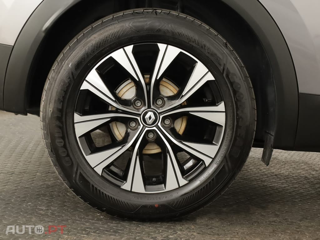 Renault Captur Captur 1.0 TCe Techno Bi-Fuel