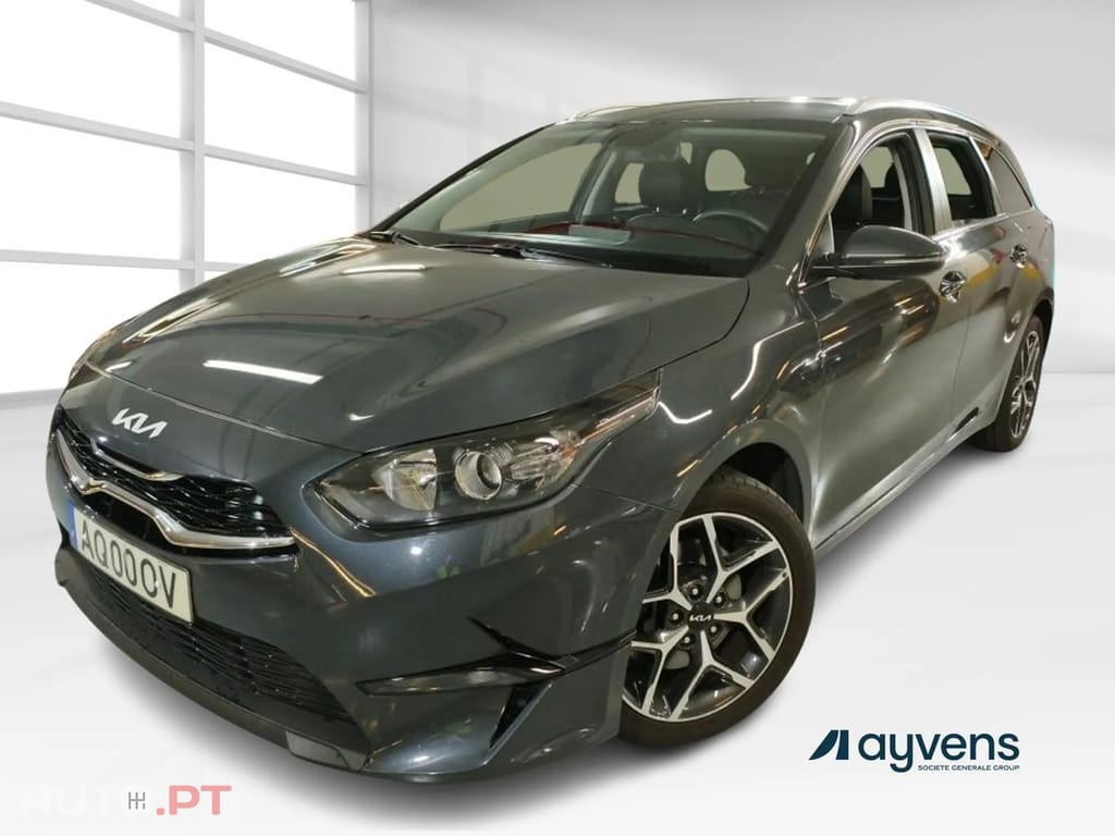 Kia Ceed 1.0 T-GDI Sport