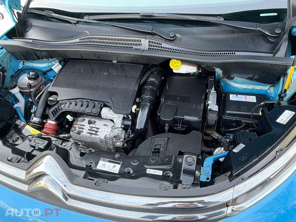 Citroen C3 Aircross 1.2 PureTech Live