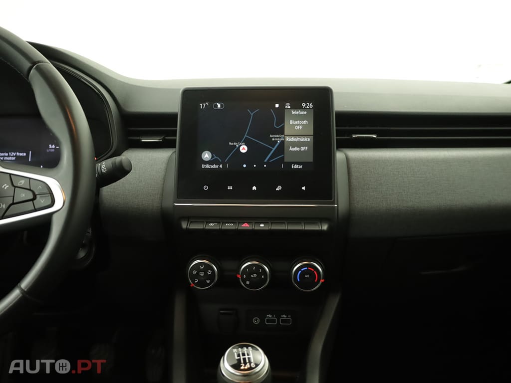 Renault Clio Clio 1.0 TCe Evolution
