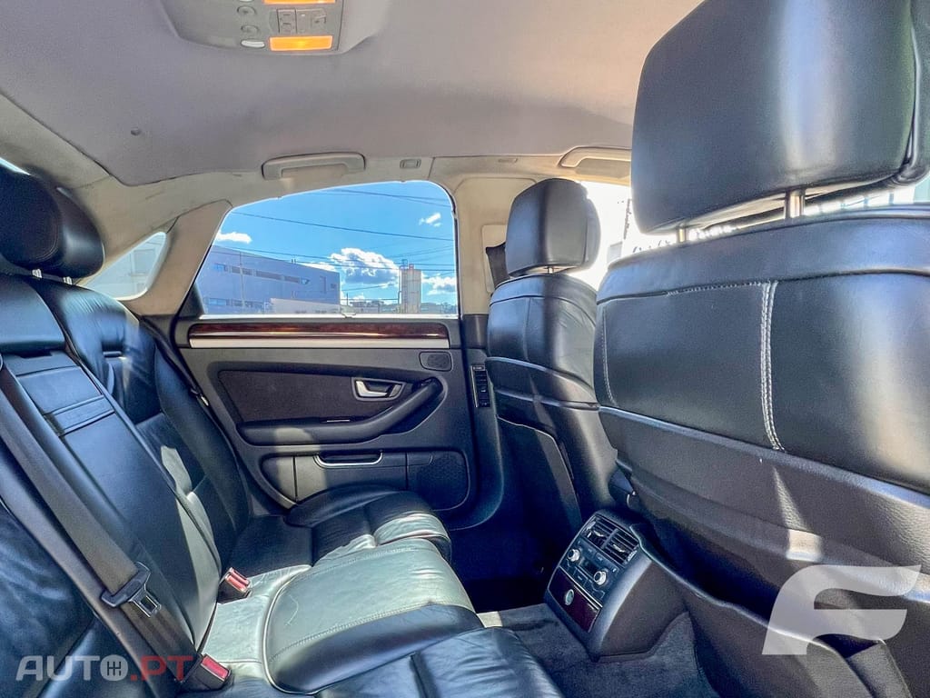 Audi A8 4E