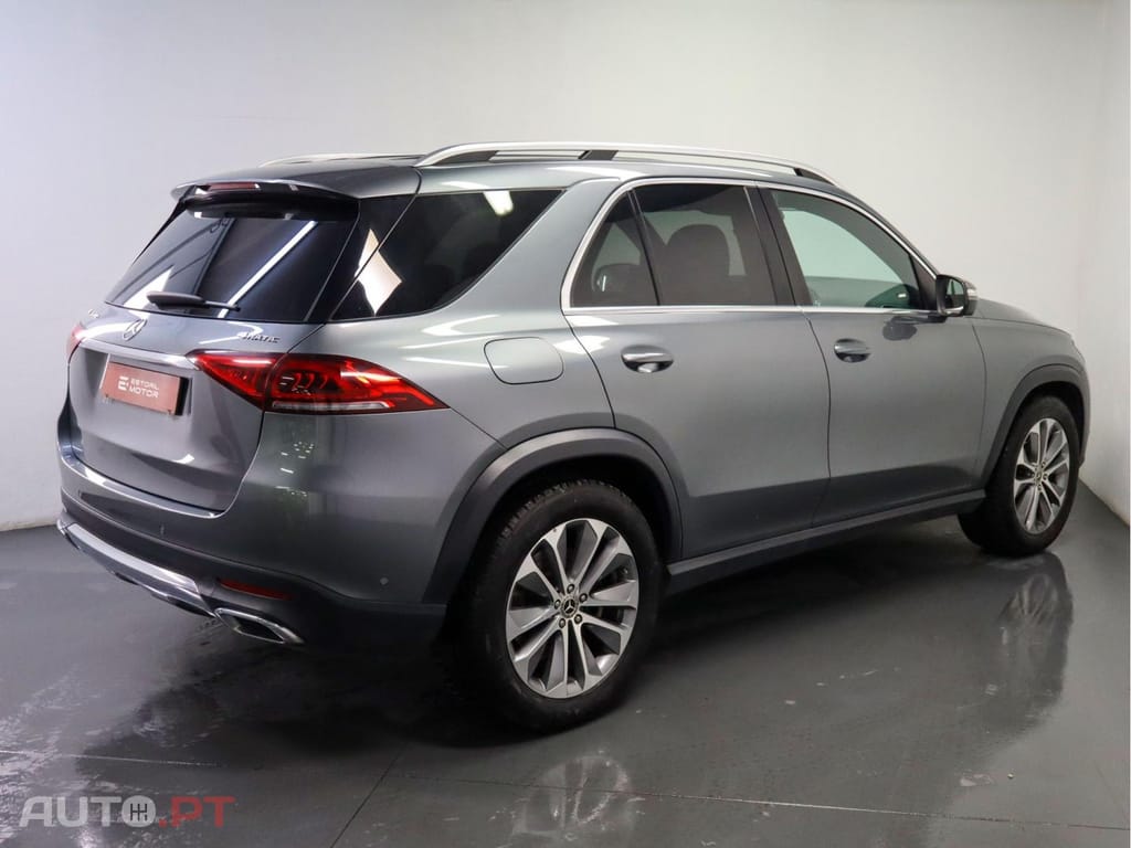 Mercedes-Benz GLE  350 de 4MATIC