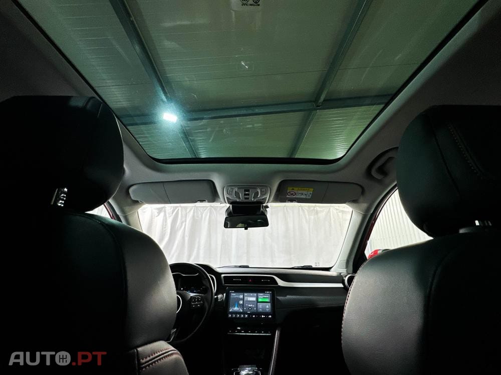 MG ZS EV 50.3 kWh Luxury