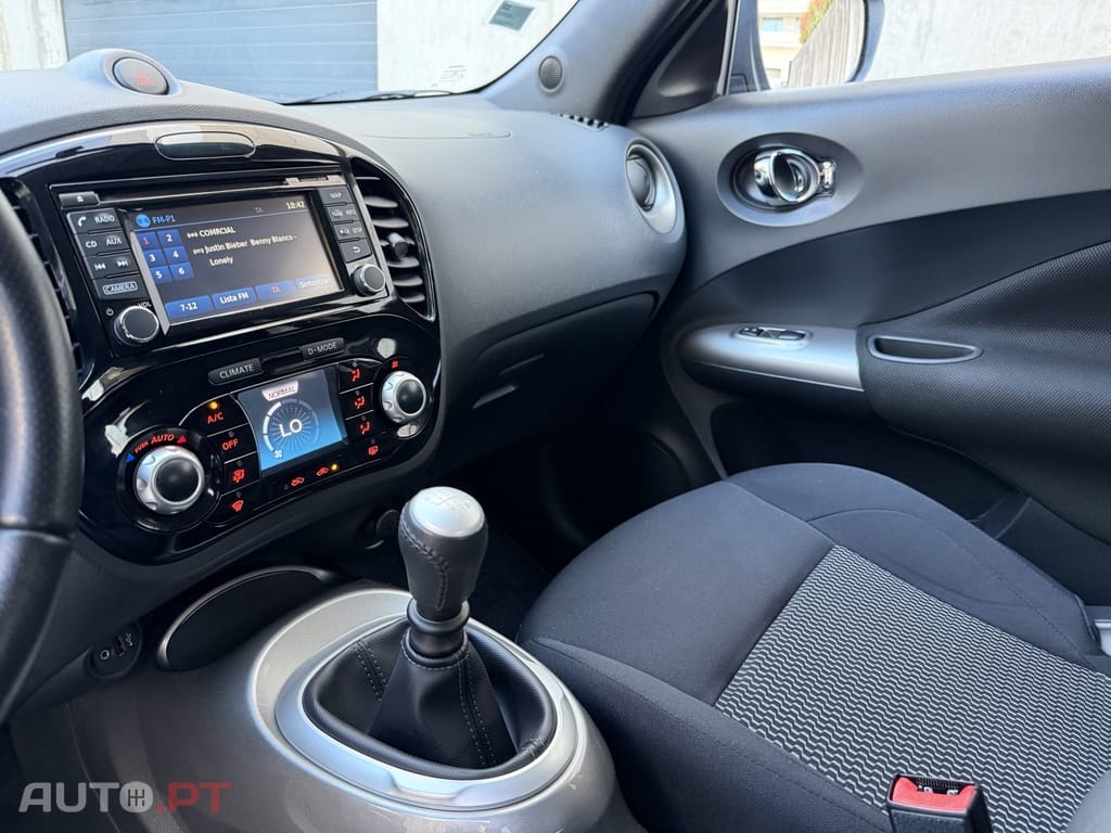 Nissan Juke 1.2 DIG-T Tekna Premium