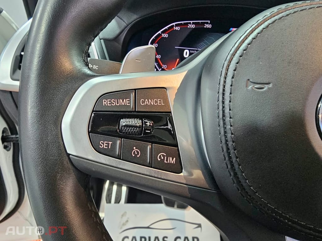 BMW X4 30 d xDrive Pack Desportivo M Auto